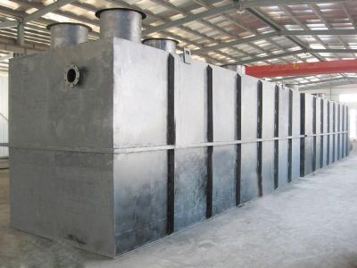 一体化污水处理设备