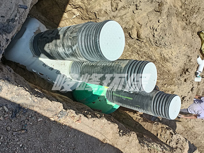 微动力分散式污水处理设备