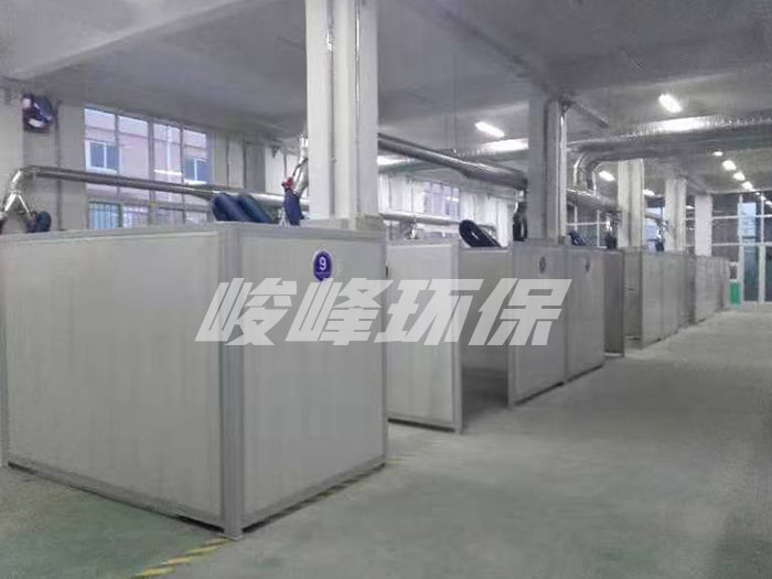 {学校焊接烟尘处理系统
